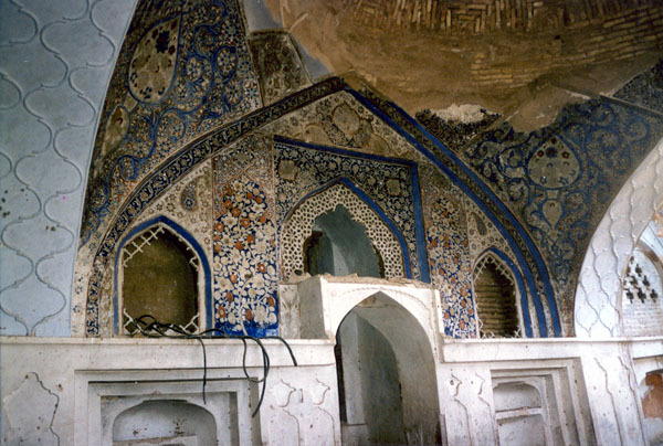Afghanistan : Les Taliban autorisent la restauration d'une ancienne synagogue Afghanistan : Les Taliban autorisent la restauration d'une ancienne synagogue