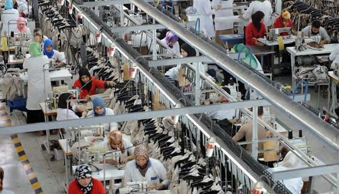Omega Textile Maroc inaugure une nouvelle usine à Casablanca Omega Textile Maroc inaugure une nouvelle usine à Casablanca