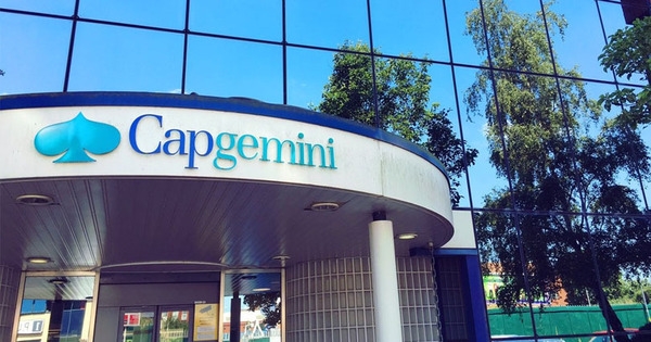 Capgemini Maroc s'engage à créer 1500 emplois à l'horizon 2026 Capgemini Maroc s'engage à créer 1500 emplois à l'horizon 2026
