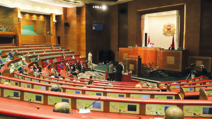 Chambre des Conseillers : Brainstorming sur l’optimisation des investissements Chambre des Conseillers : Brainstorming sur l’optimisation des investissements