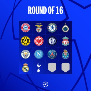 Ligue des champions  : Deux billets vers les 16èmes sont encore en jeu