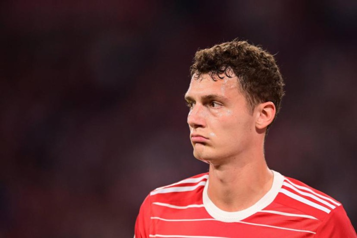 Bayern : Le rival de Mazraoui contrôlé en état d’ébriété !