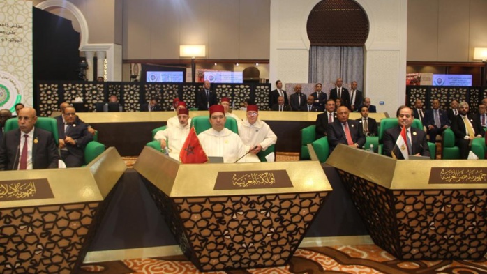 La délégation marocaine se distingue lors du Sommet arabe d’Alger (diplomate)
