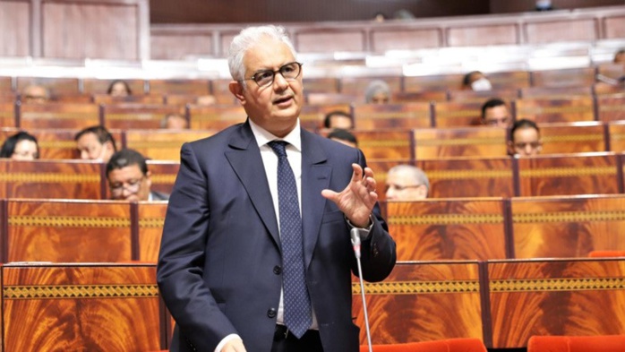 Compensation : Baraka rassure sur le prix du gaz butane Compensation : Baraka rassure sur le prix du gaz butane