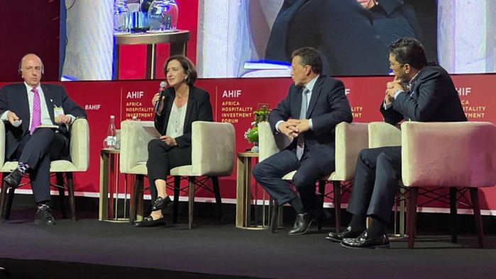 Forum Africain de l’Investissement hôtelier : Plus de 300 participants de plus de 30 pays ont répondu présent. Forum Africain de l’Investissement hôtelier : Plus de 300 participants de plus de 30 pays ont répondu présent.