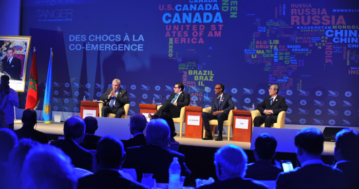 MEDays 2022: les challenges de l'Union africaine au cœur des débats 
