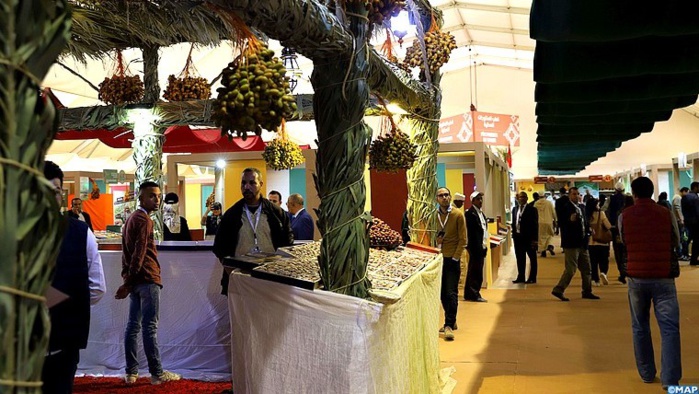 Salon International des Dattes au Maroc : Faire face à la multiplication des intermédiaires dans la filière phoenicicole Salon International des Dattes au Maroc : Faire face à la multiplication des intermédiaires dans la filière phoenicicole