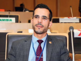 Zakaria Ennahli, Diplomate