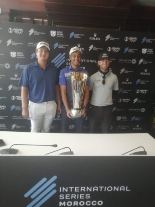 Golf / Royal Dar Essalam à Rabat :  C’est parti pour l’International Series Morocco! Golf / Royal Dar Essalam à Rabat :  C’est parti pour l’International Series Morocco!