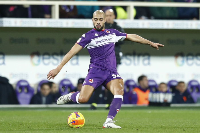 Equipe nationale : Amrabet, va-t-il manquer le Mondial ? Equipe nationale : Amrabet, va-t-il manquer le Mondial ?