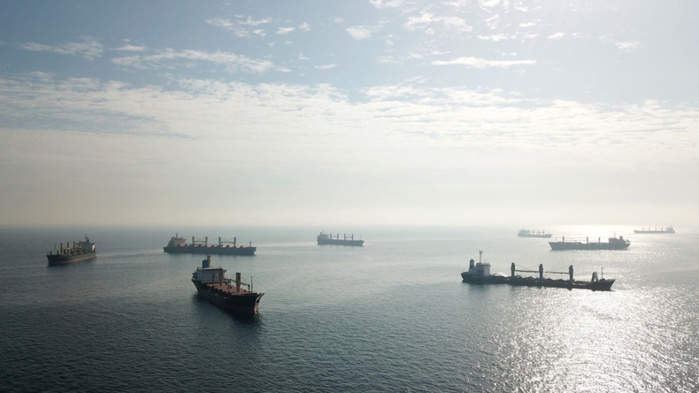 Accord céréalier : Moscou reprend sa participation après des «garanties» de Kiev Accord céréalier : Moscou reprend sa participation après des «garanties» de Kiev