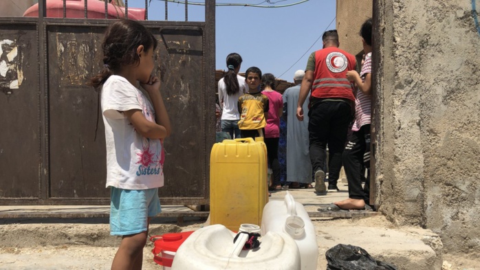 Environnement : «Risque élevé» de pénurie de nourriture et d’eau au Moyen-Orient et en Afrique du Nord Environnement : «Risque élevé» de pénurie de nourriture et d’eau au Moyen-Orient et en Afrique du Nord