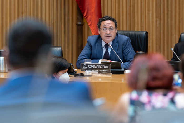 Le procureur général espagnol Álvaro García Ortiz bientôt au Maroc Le procureur général espagnol Álvaro García Ortiz bientôt au Maroc