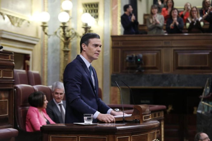 Sommet Maroc-Espagne : Pedro Sanchez ramène une seule ministre de Podemos Sommet Maroc-Espagne : Pedro Sanchez ramène une seule ministre de Podemos