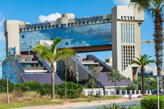 Technopark : trois nouveaux sites verront le jour en 2023-2024 Technopark : trois nouveaux sites verront le jour en 2023-2024