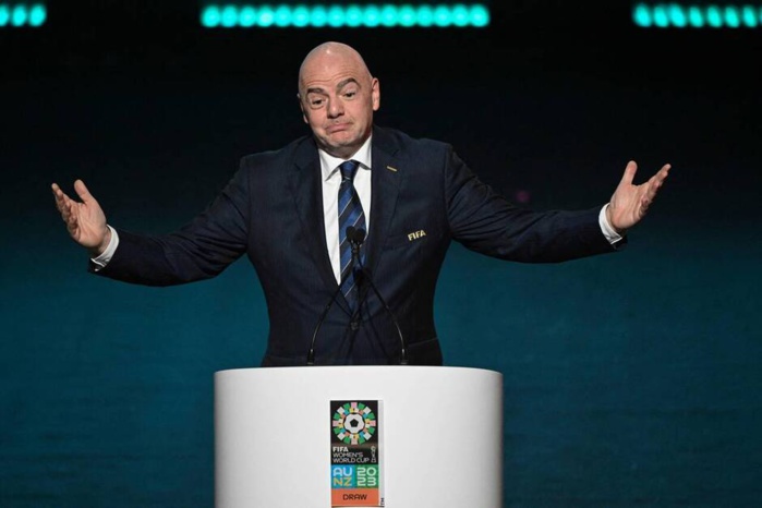 La mise en garde de la FIFA avant le Mondial: ”Aucun peuple, aucune culture ou nation n’est meilleur qu’un autre.’’