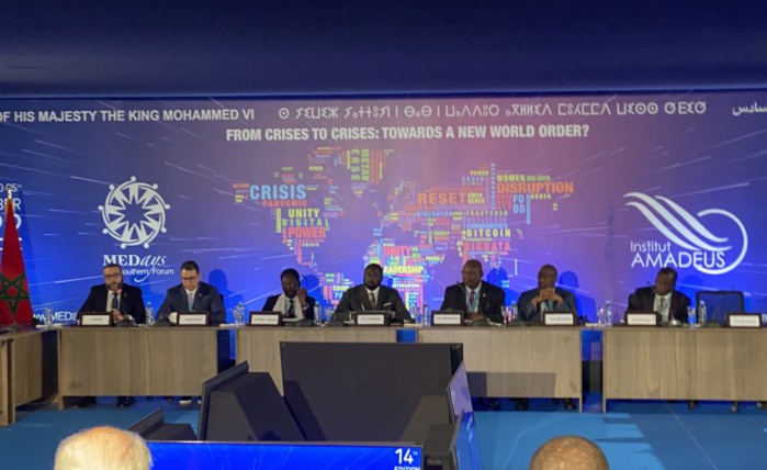 MEDays : Des personnalités africaines estiment que la « rasd » n’a plus de place à l’UA MEDays : Des personnalités africaines estiment que la « rasd » n’a plus de place à l’UA