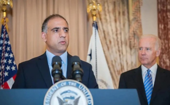 Le nouvel Ambassadeur des États-Unis se déclare "très heureux" de commencer sa mission Le nouvel Ambassadeur des États-Unis se déclare "très heureux" de commencer sa mission