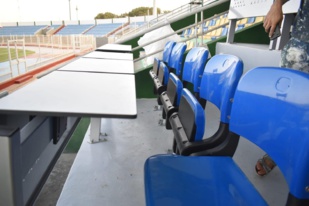 Football : Le stade El Abdi, un nouveau look aux normes internationales Football : Le stade El Abdi, un nouveau look aux normes internationales