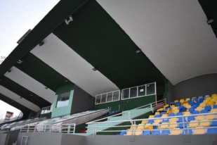 Football : Le stade El Abdi, un nouveau look aux normes internationales Football : Le stade El Abdi, un nouveau look aux normes internationales