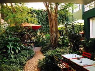 Rabat : 3 cafés-restaurants à la décoration atypique