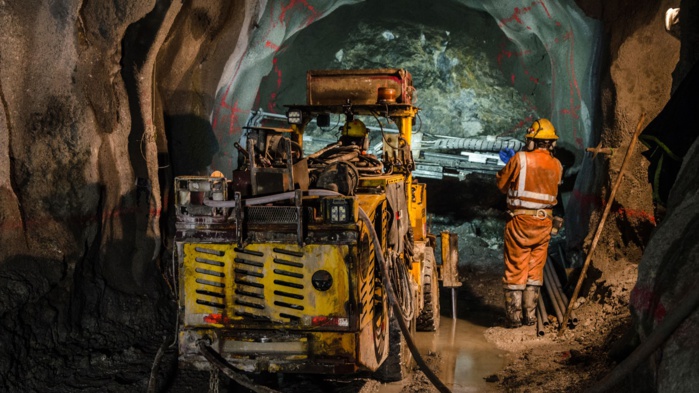 Aterian : Découverte de cuivre et d'argent à haute teneur au Maroc