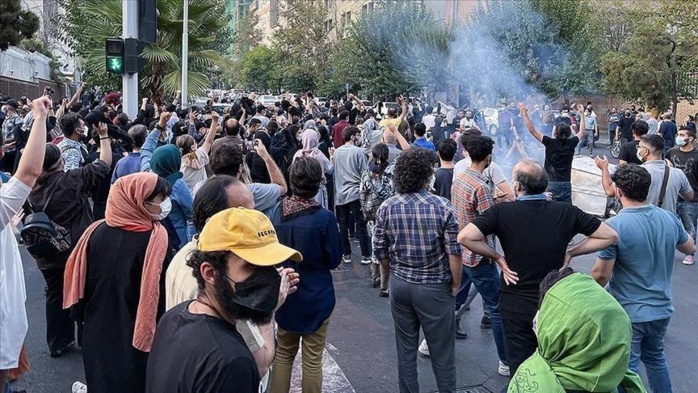 Manifestations en Iran : Le G7 exhorte à libérer protestataires et journalistes Manifestations en Iran : Le G7 exhorte à libérer protestataires et journalistes