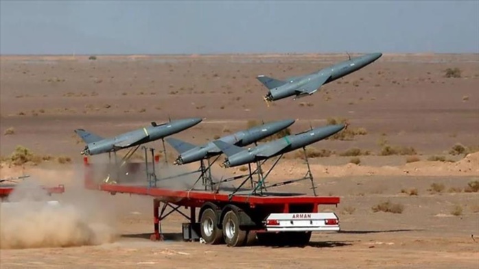 Guerre en Ukraine : L'Iran reconnaît avoir livré des drones à la Russie