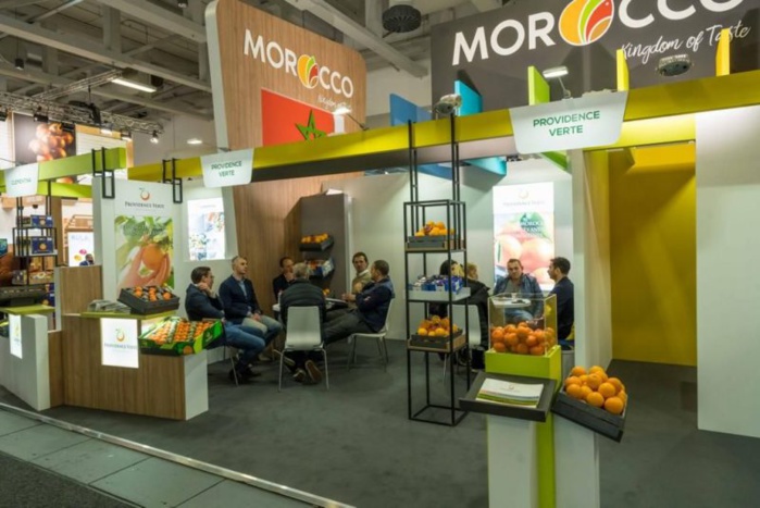 Morocco Foodex à l’assaut du marché britannique