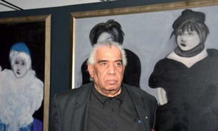 Casablanca : Mise en lumière de l’oeuvre de Hossein Tallal Casablanca : Mise en lumière de l’oeuvre de Hossein Tallal