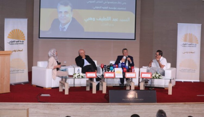 Justice : Abdellatif Ouahbi en mode tout schuss ! Justice : Abdellatif Ouahbi en mode tout schuss !