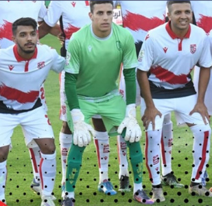 Botola Pro D 1/ OCK-IRT (1-1) / WAC-UTS (0-0) : Ayoub Khayati, gardien de l’UTS, au-dessus du lot ! Botola Pro D 1/ OCK-IRT (1-1) / WAC-UTS (0-0) : Ayoub Khayati, gardien de l’UTS, au-dessus du lot !