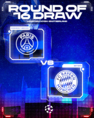 Tirage des 8e de finale de la LDC : Liverpool/Real et PSG/Bayern Tirage des 8e de finale de la LDC : Liverpool/Real et PSG/Bayern