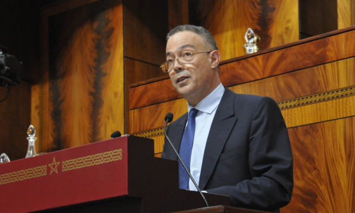 Contrôle douanier : Faouzi Lekjaâ rassure les voyageurs et les MRE Contrôle douanier : Faouzi Lekjaâ rassure les voyageurs et les MRE