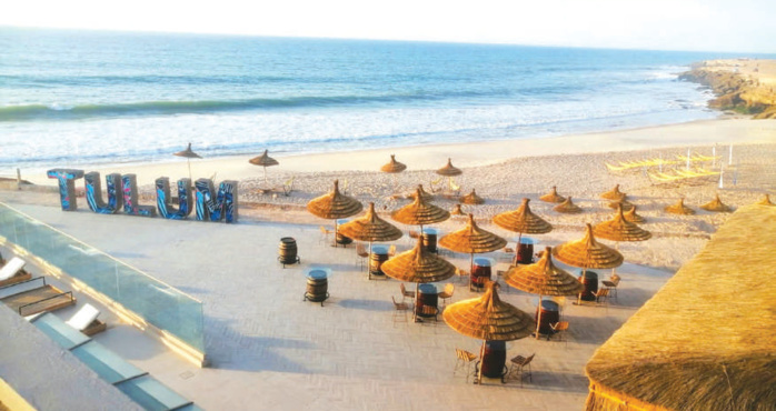 Dakhla / Tulum Beach Resort & Spa : Un hôtel 5 étoiles ouvre ses portes, 250 emplois directs à la clé Dakhla / Tulum Beach Resort & Spa : Un hôtel 5 étoiles ouvre ses portes, 250 emplois directs à la clé