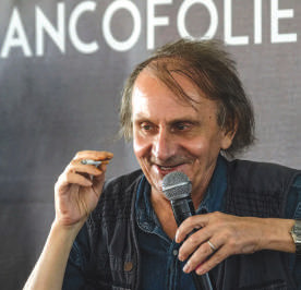 Rabat/Casablanca : Michel Houellebecq bientôt au Maroc Rabat/Casablanca : Michel Houellebecq bientôt au Maroc