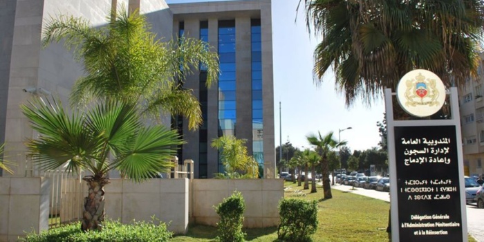 Lutte contre l'extrémisme : Une délégation des Pays-Bas reçue par la DGAPR Lutte contre l'extrémisme : Une délégation des Pays-Bas reçue par la DGAPR