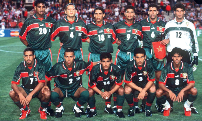 Participation marocaine au Mondial : Le Maroc brille au Mexique-1986, force l’admiration en France-1998 Participation marocaine au Mondial : Le Maroc brille au Mexique-1986, force l’admiration en France-1998