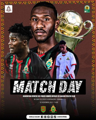 Coupe de la CAF et demi-finale de la LDCF  :  Sur quelles chaînes ? Coupe de la CAF et demi-finale de la LDCF  :  Sur quelles chaînes ?