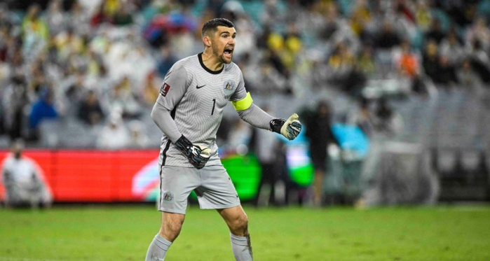 Mondial 2022 : L’Australie révèle ses 26 mondialistes Mondial 2022 : L’Australie révèle ses 26 mondialistes