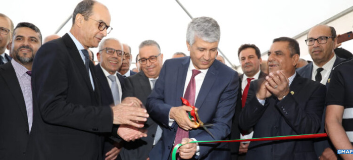 Berrechid / Salon des céréales et légumineuses : Vers la garantie de la souveraineté alimentaire Berrechid / Salon des céréales et légumineuses : Vers la garantie de la souveraineté alimentaire