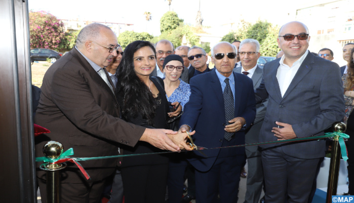 Casablanca : L’OFPPT inaugure son nouveau centre de formation