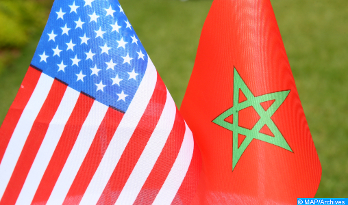 Les États-Unis détronent la France du statut du premier investisseur étranger au Maroc Les États-Unis détronent la France du statut du premier investisseur étranger au Maroc