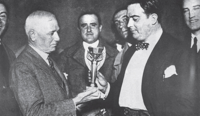 Spécial Mondial : Comment est née la Coupe du monde Spécial Mondial : Comment est née la Coupe du monde