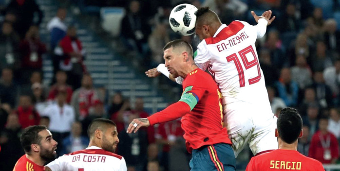 Coupe du monde : L’édition 2018, le summum de la participation arabe Coupe du monde : L’édition 2018, le summum de la participation arabe