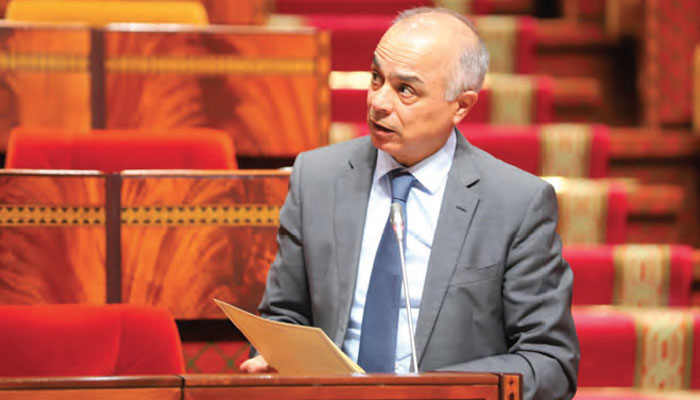 Chambre des Représentants : Benmoussa plaide les bienfaits de sa stratégie et garantit sa réussite