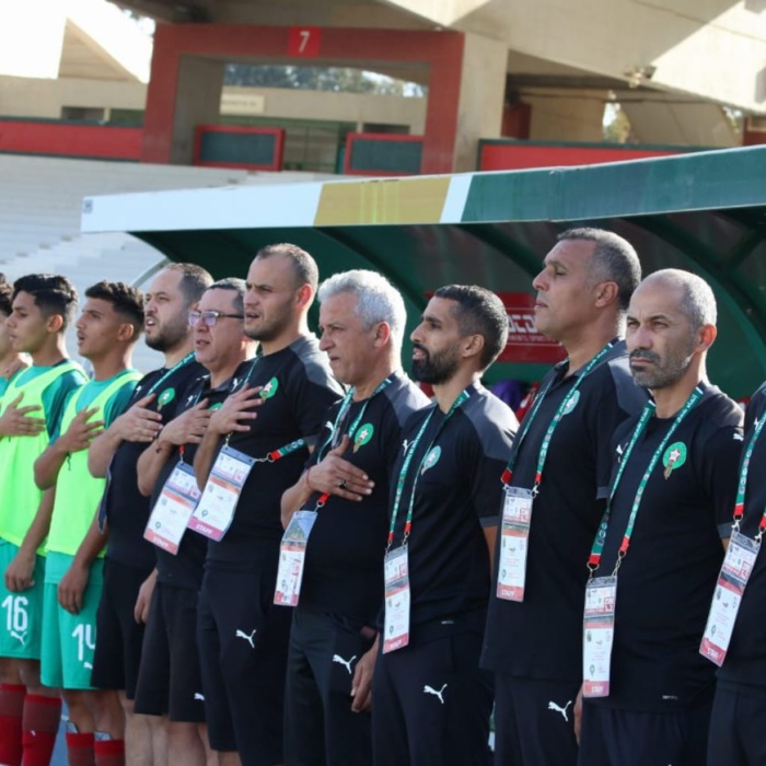  CAN U17 / UNAF : Le Maroc vainqueur de la Tunisie