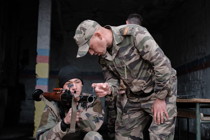 Frilosité diplomatique, la coopération militaire continue entre la France et le Maroc