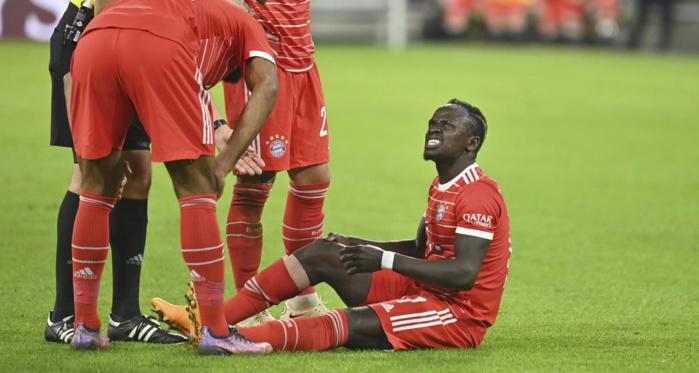 Coupe du monde : Mané forfait pour le Mondial !