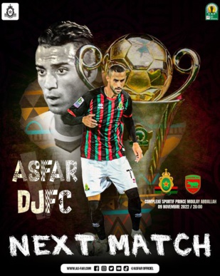 CCAF /  Barrages ‘’retour’’ : RSB et FAR à la quête de la phase de poules (20h00) CCAF /  Barrages ‘’retour’’ : RSB et FAR à la quête de la phase de poules (20h00)